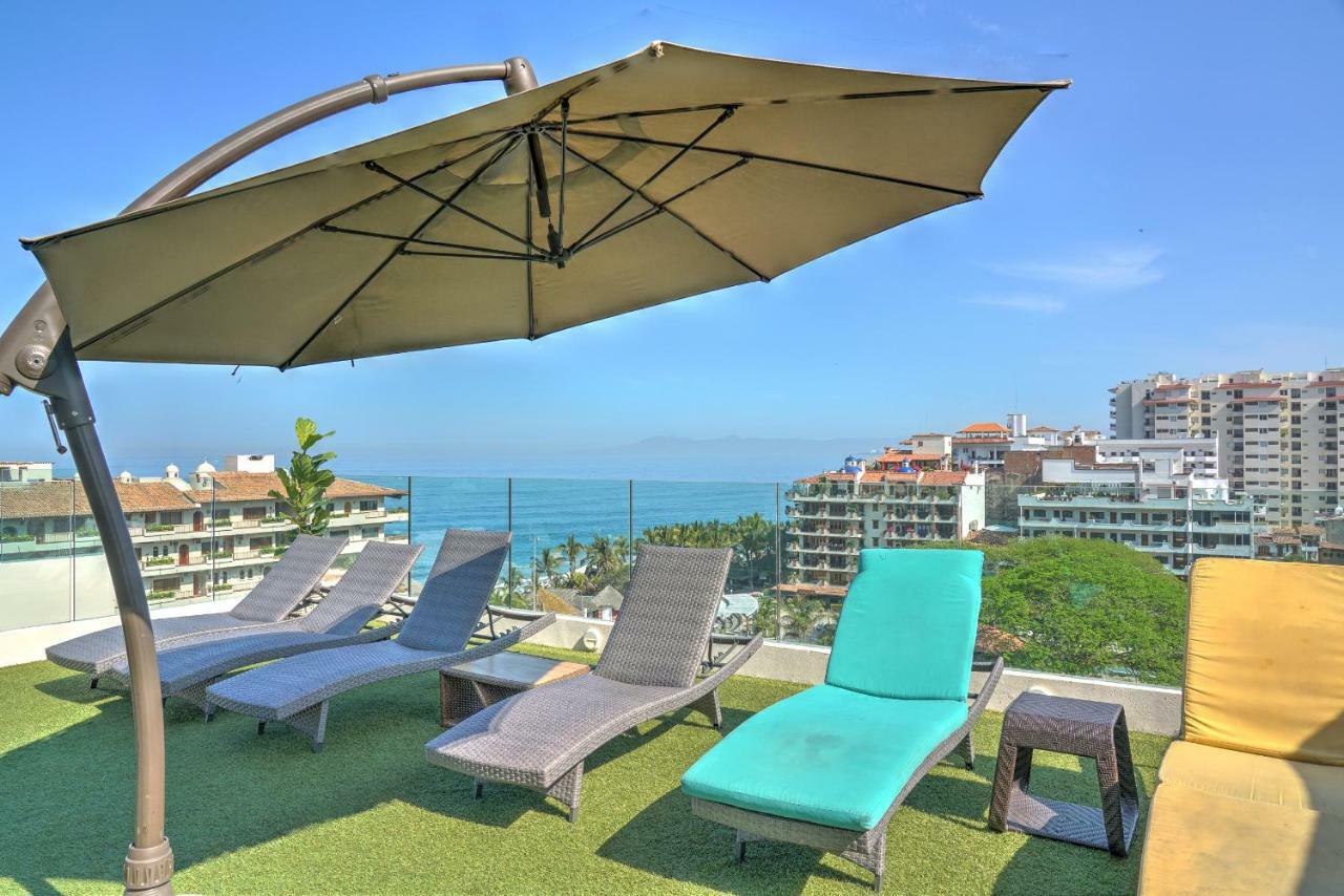 Nayri Life & Spa 102 Puerto Vallarta Esterno foto